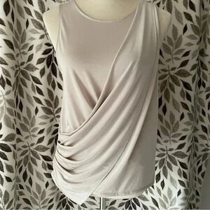 Express Women‎ Champagne Top Size M